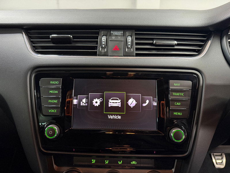 Skoda Octavia 2.0 TDI vRS Euro 6 (s/s) 5dr (SNav) 5dr Manual 2026