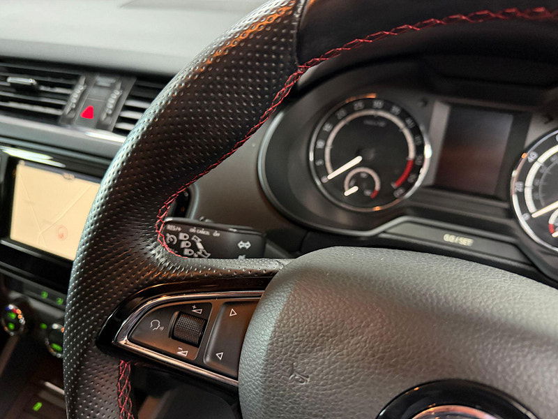 Skoda Octavia 2.0 TDI vRS Euro 6 (s/s) 5dr (SNav) 5dr Manual 2026