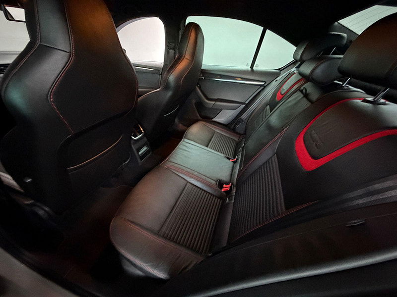 Skoda Octavia 2.0 TDI vRS Euro 6 (s/s) 5dr (SNav) 5dr Manual 2026