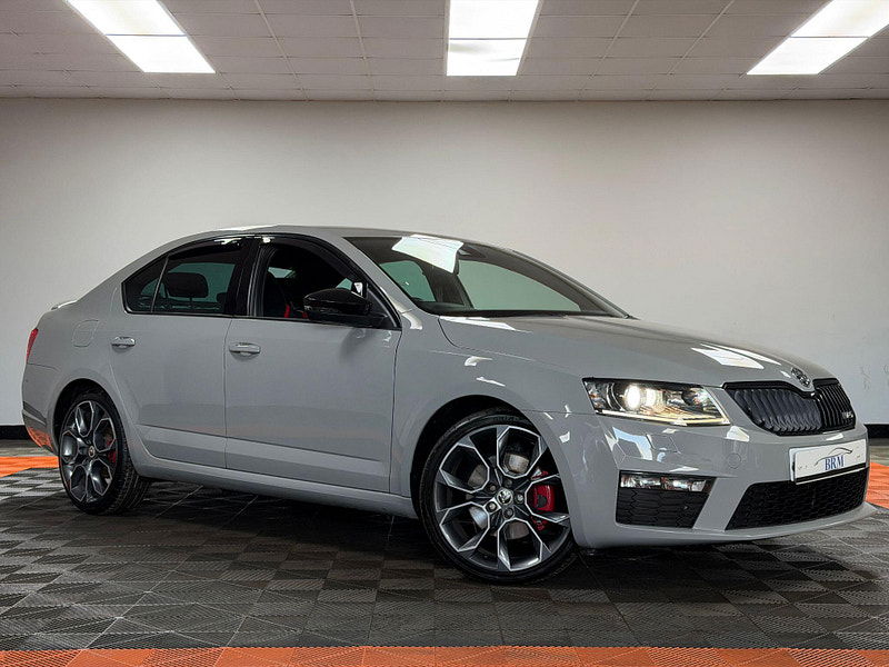 Skoda Octavia 2.0 TDI vRS Euro 6 (s/s) 5dr (SNav) 5dr Manual 2026