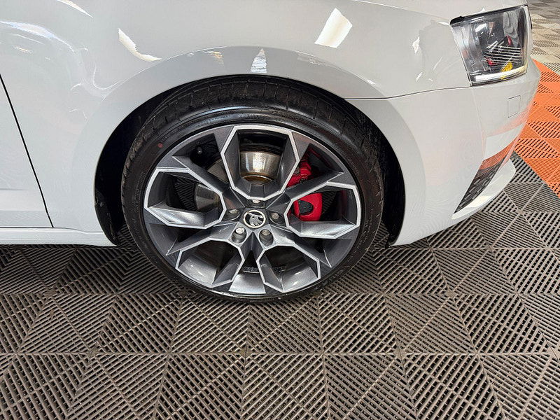 Skoda Octavia 2.0 TDI vRS Euro 6 (s/s) 5dr (SNav) 5dr Manual 2026