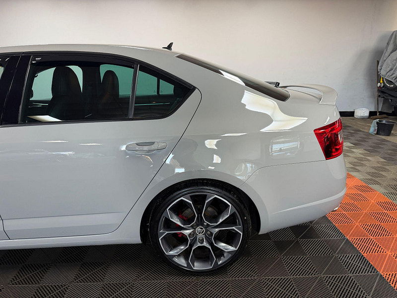 Skoda Octavia 2.0 TDI vRS Euro 6 (s/s) 5dr (SNav) 5dr Manual 2026