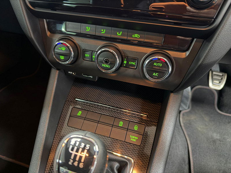 Skoda Octavia 2.0 TDI vRS Euro 6 (s/s) 5dr (SNav) 5dr Manual 2026