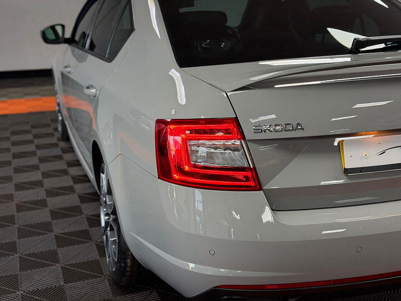 Skoda Octavia 2.0 TDI vRS Euro 6 (s/s) 5dr (SNav) 5dr Manual 2026