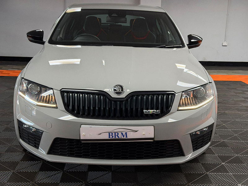 Skoda Octavia 2.0 TDI vRS Euro 6 (s/s) 5dr (SNav) 5dr Manual 2026