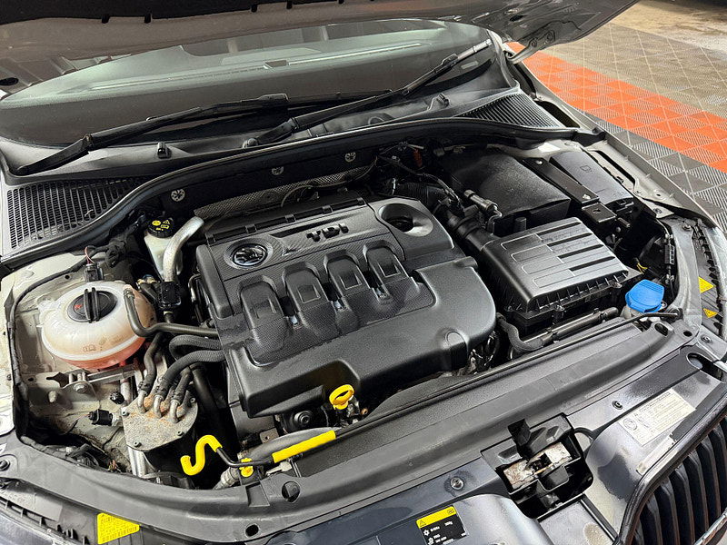 Skoda Octavia 2.0 TDI vRS Euro 6 (s/s) 5dr (SNav) 5dr Manual 2026