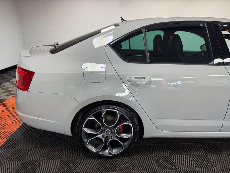 Skoda Octavia 2.0 TDI vRS Euro 6 (s/s) 5dr (SNav) 5dr Manual 2026