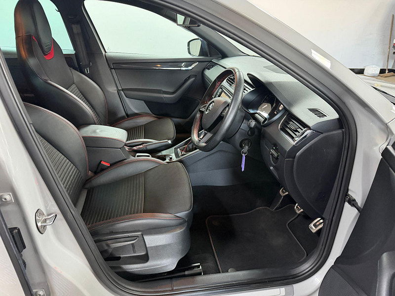 Skoda Octavia 2.0 TDI vRS Euro 6 (s/s) 5dr (SNav) 5dr Manual 2026