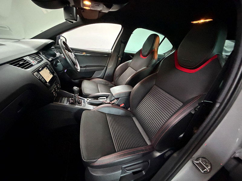 Skoda Octavia 2.0 TDI vRS Euro 6 (s/s) 5dr (SNav) 5dr Manual 2026