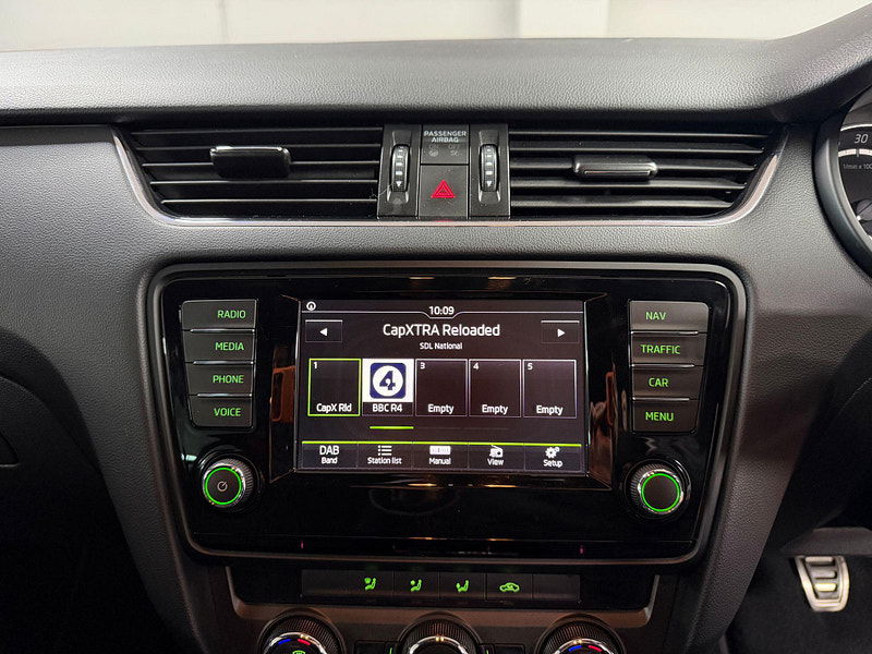 Skoda Octavia 2.0 TDI vRS Euro 6 (s/s) 5dr (SNav) 5dr Manual 2026