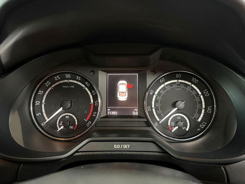 Skoda Octavia 2.0 TDI vRS Euro 6 (s/s) 5dr (SNav) 5dr Manual 2026