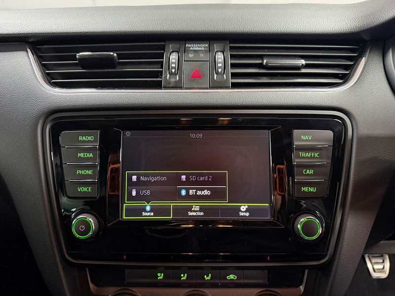 Skoda Octavia 2.0 TDI vRS Euro 6 (s/s) 5dr (SNav) 5dr Manual 2026