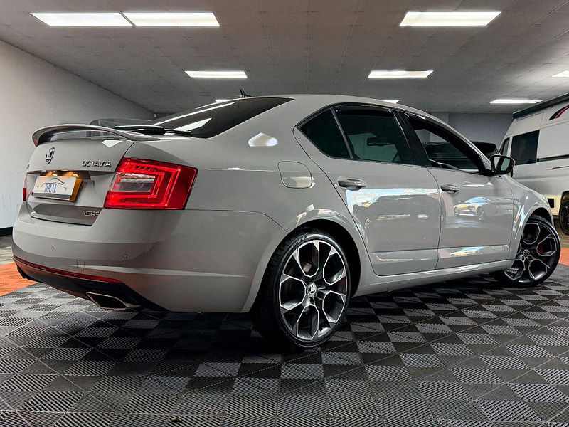 Skoda Octavia 2.0 TDI vRS Euro 6 (s/s) 5dr (SNav) 5dr Manual 2026