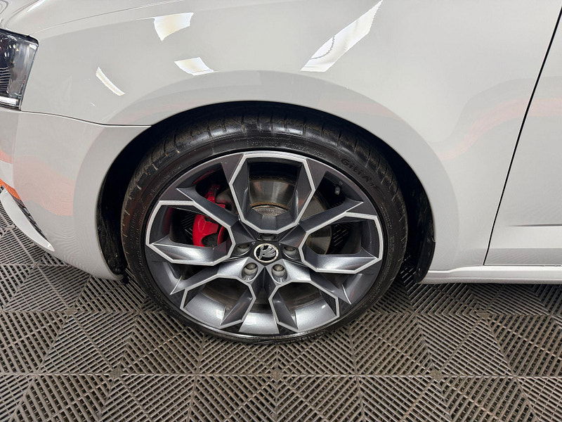 Skoda Octavia 2.0 TDI vRS Euro 6 (s/s) 5dr (SNav) 5dr Manual 2026