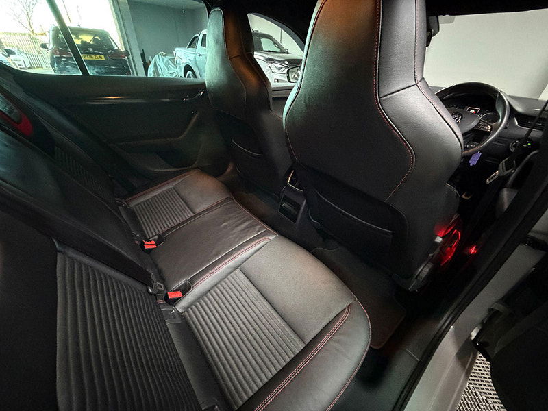 Skoda Octavia 2.0 TDI vRS Euro 6 (s/s) 5dr (SNav) 5dr Manual 2026