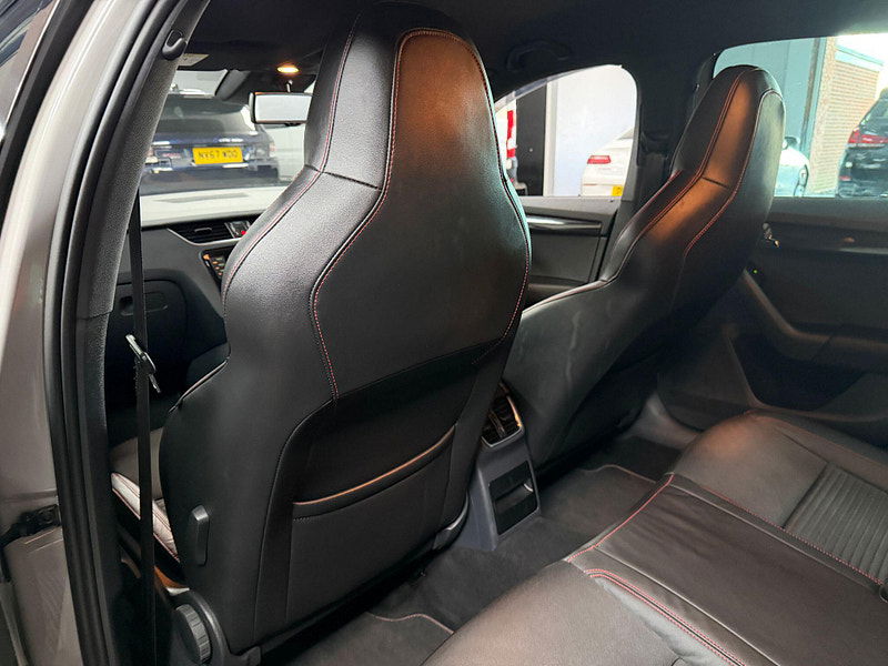 Skoda Octavia 2.0 TDI vRS Euro 6 (s/s) 5dr (SNav) 5dr Manual 2026