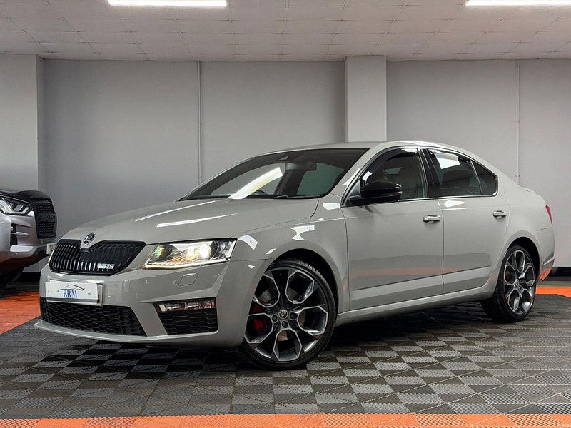 Skoda Octavia 2.0 TDI vRS Euro 6 (s/s) 5dr (SNav) 5dr Manual 2026