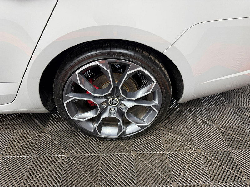 Skoda Octavia 2.0 TDI vRS Euro 6 (s/s) 5dr (SNav) 5dr Manual 2026