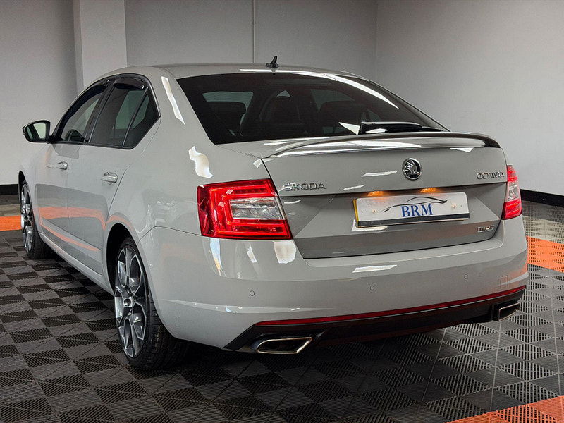 Skoda Octavia 2.0 TDI vRS Euro 6 (s/s) 5dr (SNav) 5dr Manual 2026