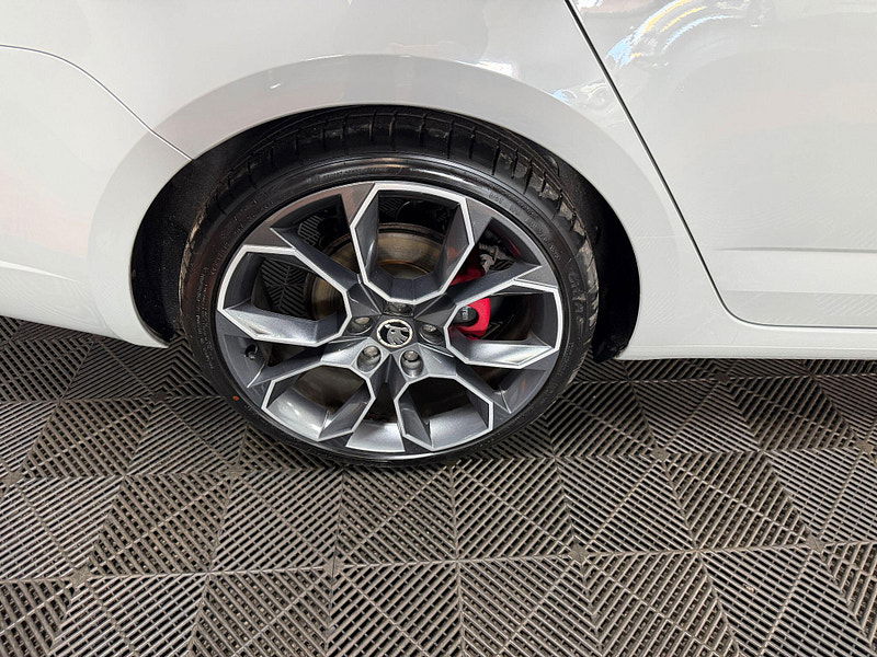 Skoda Octavia 2.0 TDI vRS Euro 6 (s/s) 5dr (SNav) 5dr Manual 2026