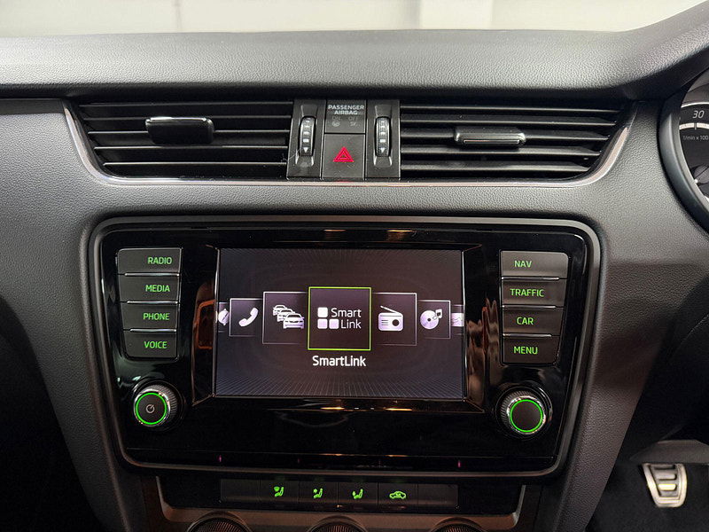 Skoda Octavia 2.0 TDI vRS Euro 6 (s/s) 5dr (SNav) 5dr Manual 2026