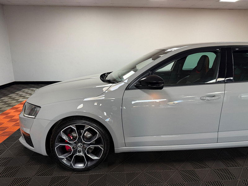 Skoda Octavia 2.0 TDI vRS Euro 6 (s/s) 5dr (SNav) 5dr Manual 2026