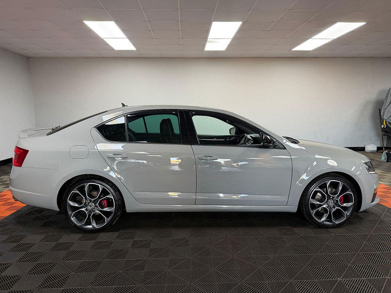 Skoda Octavia 2.0 TDI vRS Euro 6 (s/s) 5dr (SNav) 5dr Manual 2026