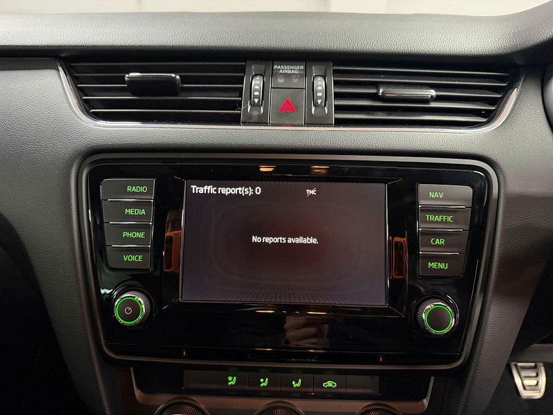 Skoda Octavia 2.0 TDI vRS Euro 6 (s/s) 5dr (SNav) 5dr Manual 2026