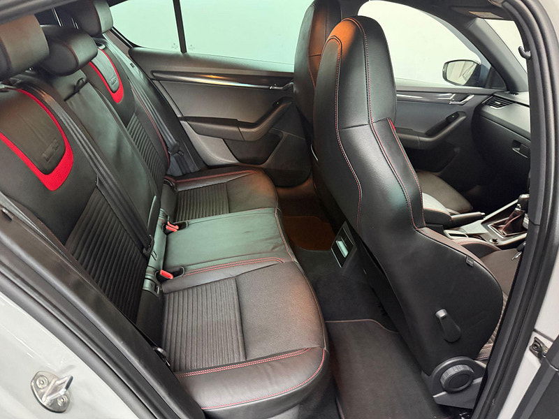 Skoda Octavia 2.0 TDI vRS Euro 6 (s/s) 5dr (SNav) 5dr Manual 2026