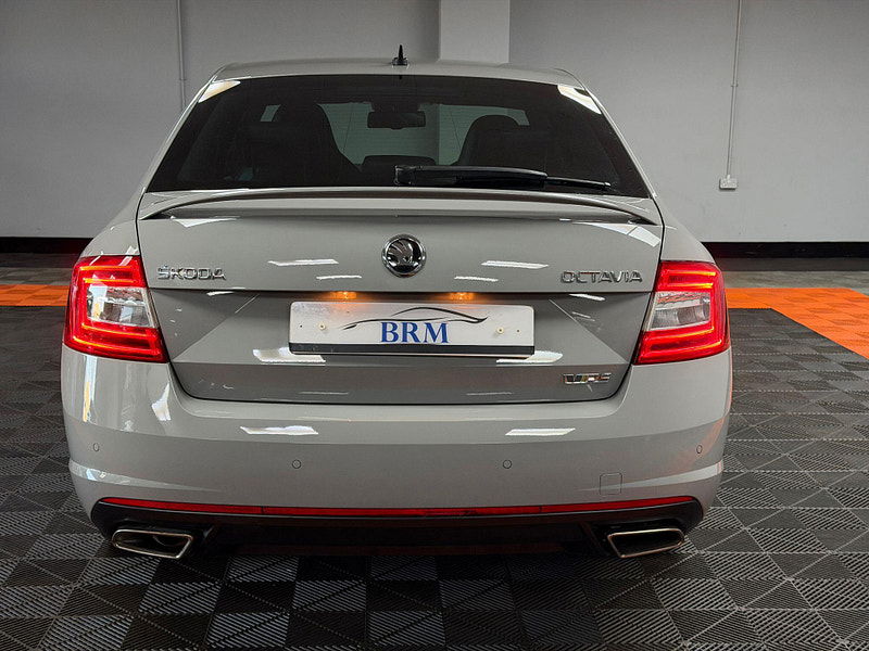 Skoda Octavia 2.0 TDI vRS Euro 6 (s/s) 5dr (SNav) 5dr Manual 2026