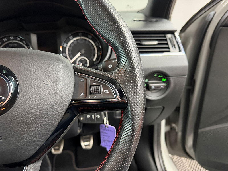 Skoda Octavia 2.0 TDI vRS Euro 6 (s/s) 5dr (SNav) 5dr Manual 2026