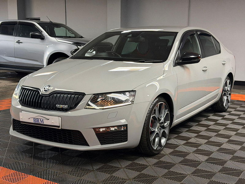 Skoda Octavia 2.0 TDI vRS Euro 6 (s/s) 5dr (SNav) 5dr Manual 2026