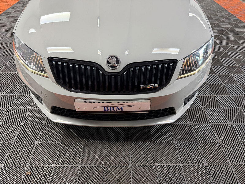 Skoda Octavia 2.0 TDI vRS Euro 6 (s/s) 5dr (SNav) 5dr Manual 2026