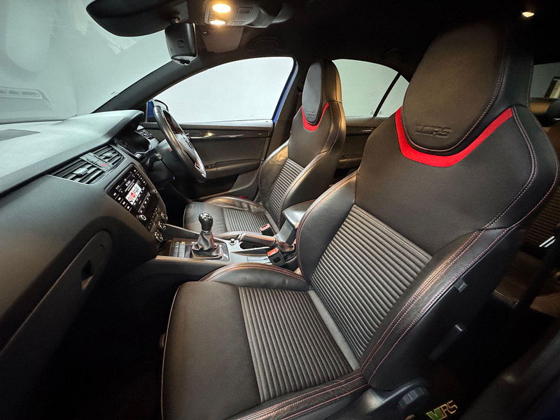 Skoda Octavia 2.0 TDI vRS Hatchback 5dr Diesel Manual Euro 6 (s/s) (184 ps) 5dr Manual 2025