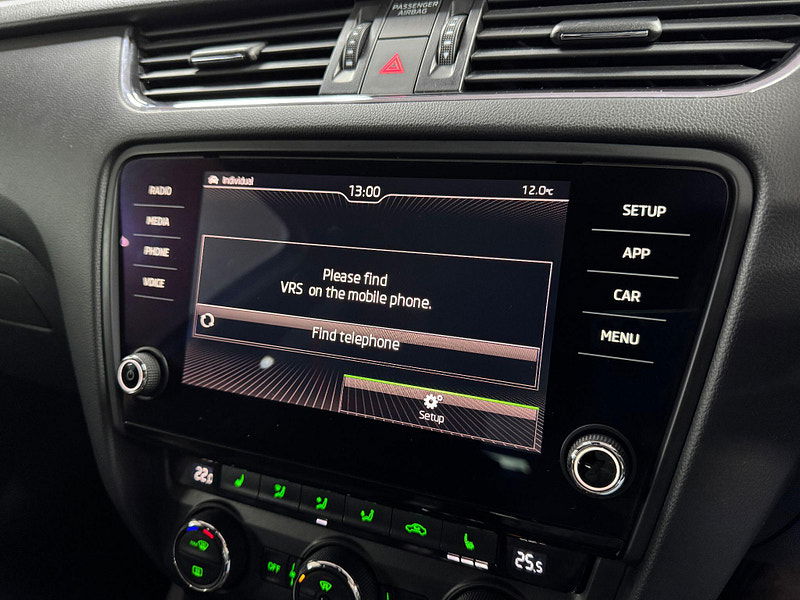 Skoda Octavia 2.0 TDI vRS Hatchback 5dr Diesel Manual Euro 6 (s/s) (184 ps) 5dr Manual 2025