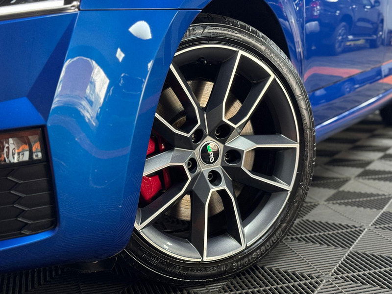 Skoda Octavia 2.0 TDI vRS Hatchback 5dr Diesel Manual Euro 6 (s/s) (184 ps) 5dr Manual 2025