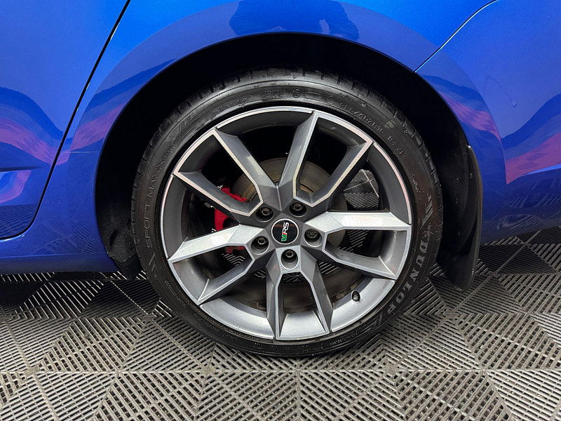 Skoda Octavia 2.0 TDI vRS Hatchback 5dr Diesel Manual Euro 6 (s/s) (184 ps) 5dr Manual 2025