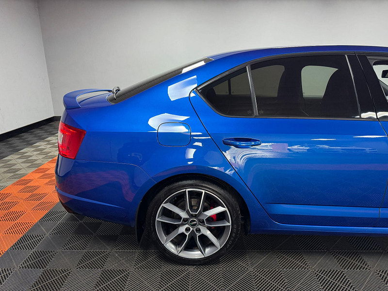Skoda Octavia 2.0 TDI vRS Hatchback 5dr Diesel Manual Euro 6 (s/s) (184 ps) 5dr Manual 2025