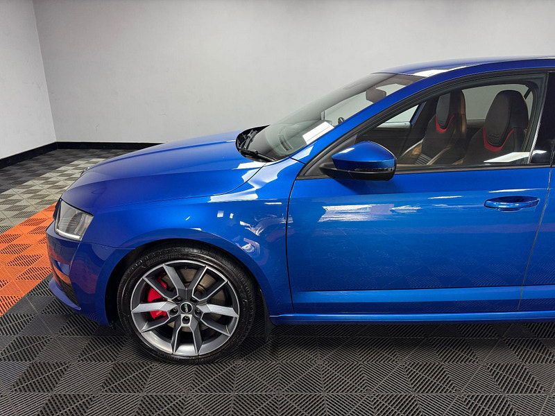 Skoda Octavia 2.0 TDI vRS Hatchback 5dr Diesel Manual Euro 6 (s/s) (184 ps) 5dr Manual 2025