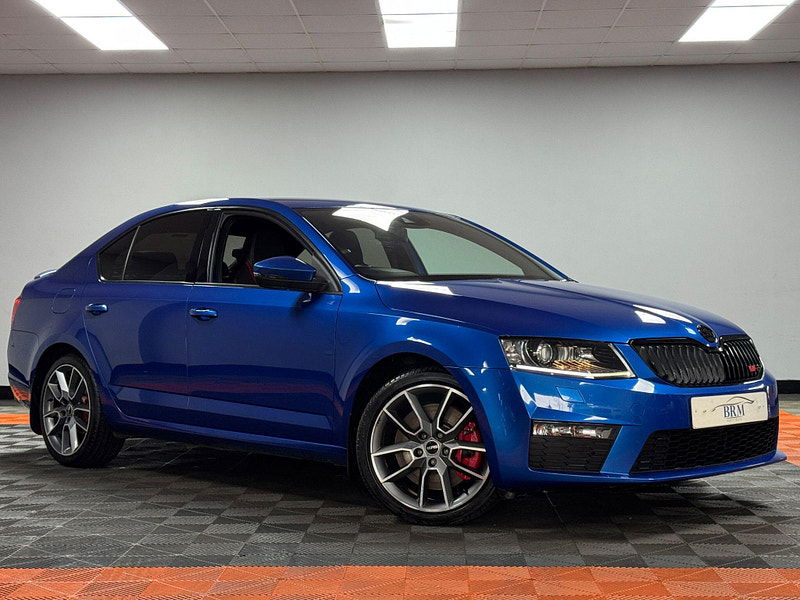 Skoda Octavia 2.0 TDI vRS Hatchback 5dr Diesel Manual Euro 6 (s/s) (184 ps) 5dr Manual 2025