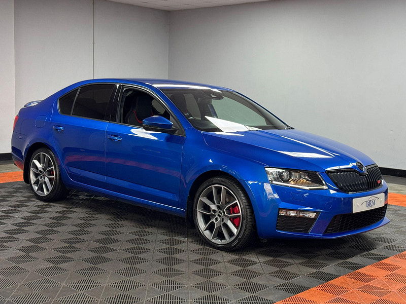 Skoda Octavia 2.0 TDI vRS Hatchback 5dr Diesel Manual Euro 6 (s/s) (184 ps) 5dr Manual 2025
