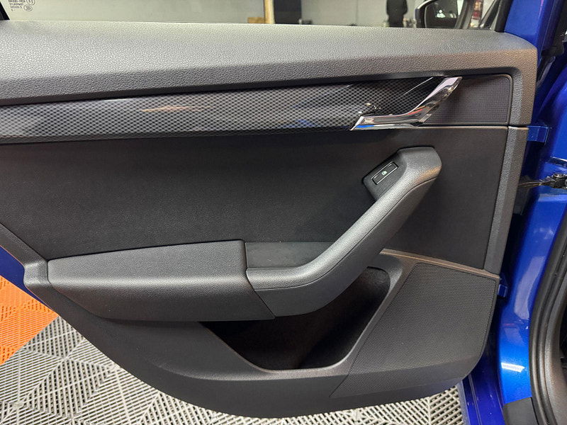 Skoda Octavia 2.0 TDI vRS Hatchback 5dr Diesel Manual Euro 6 (s/s) (184 ps) 5dr Manual 2025