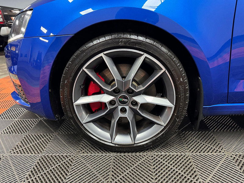 Skoda Octavia 2.0 TDI vRS Hatchback 5dr Diesel Manual Euro 6 (s/s) (184 ps) 5dr Manual 2025