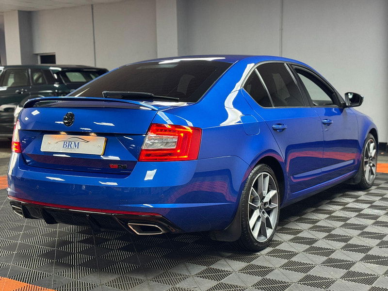 Skoda Octavia 2.0 TDI vRS Hatchback 5dr Diesel Manual Euro 6 (s/s) (184 ps) 5dr Manual 2025