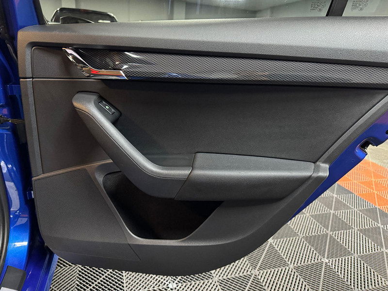 Skoda Octavia 2.0 TDI vRS Hatchback 5dr Diesel Manual Euro 6 (s/s) (184 ps) 5dr Manual 2025