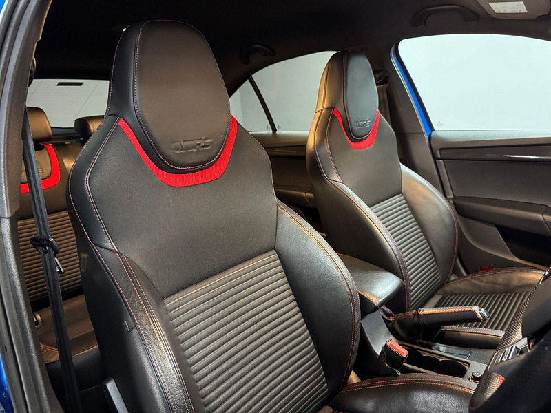 Skoda Octavia 2.0 TDI vRS Hatchback 5dr Diesel Manual Euro 6 (s/s) (184 ps) 5dr Manual 2025