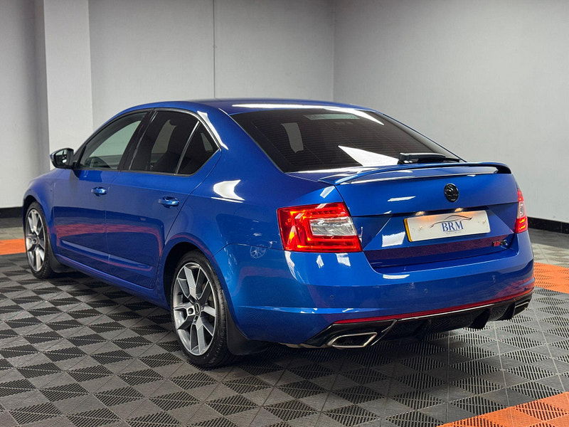 Skoda Octavia 2.0 TDI vRS Hatchback 5dr Diesel Manual Euro 6 (s/s) (184 ps) 5dr Manual 2025