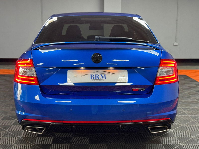 Skoda Octavia 2.0 TDI vRS Hatchback 5dr Diesel Manual Euro 6 (s/s) (184 ps) 5dr Manual 2025