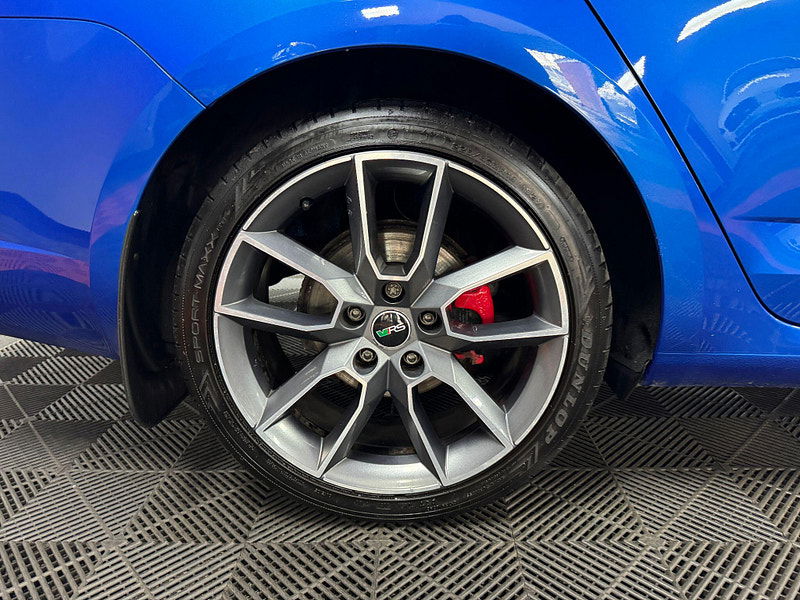 Skoda Octavia 2.0 TDI vRS Hatchback 5dr Diesel Manual Euro 6 (s/s) (184 ps) 5dr Manual 2025