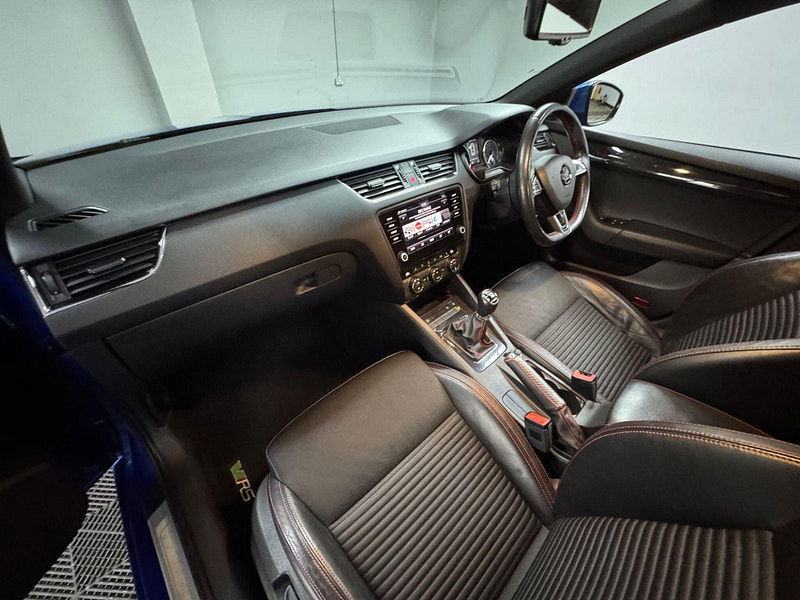 Skoda Octavia 2.0 TDI vRS Hatchback 5dr Diesel Manual Euro 6 (s/s) (184 ps) 5dr Manual 2025